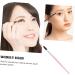 Beavorty Eyebrow Eyelash Brush Lash Brow Brush Eyelash Eyebrow Brush Eyebrow Lash Brush Curler Cosmetic To Rotate Pink - Buy Online on GoSupps.com