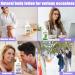 3 Pack Natural Body Lotion for Women and Men - Aloe, Coconut, Lavender, Vitamin E, Shea Butter, Moisturizing Body Cream - Ideal Skin Care Gift for Mother's Day - Buy Online on GoSupps.com