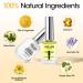 Gellen Cuticle Oil & Softener - 2 Pcs 18ml Nail Care Kit | Cuticle Remover & Strengthener for Gel Polish Manicure Essentials - Buy Online on GoSupps.com