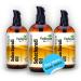 Vedique Remedies Saucharadi Oil - 500ml | 30+ Ayurvedic Herbs | Classic Muscle & Joint Massage Oil | Revitalizing & Vata Balancing | All-Natural - Buy Online on GoSupps.com