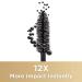 L'Oreal Paris Voluminous Extra Volume Collagen Plumping Mascara - Blackest Black 0.34 fl oz - Washable Formula - Buy Online on GoSupps.com