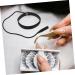 PLAFOPE Eyelash Tweezers Bracelet Wrist Bands Wristbands Eyelash Tweezer Auxiliary Tool Tweezers Protector for Lashes Female Accessory Convenient Eyelash Tweezer Women Supply - Buy Online on GoSupps.com