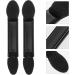 Baluue 100pcs Eyeshadow Brush Kit Eye Shadow Stick Eye Makeup Lipstick Kit Makeup Brushe Black Size 1 - Buy Online on GoSupps.com