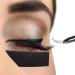 Lurrose Eyelash Extension Tape - 5 Rolls Adhesive Foam Lash Tape for Ultimate Eye Comfort - Breathable Black Adhesive for Professional Use - Buy Online on GoSupps.com