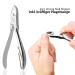 Marqus Nail Set for Men and Women - 5-Piece Manicure Set from Solingen - Travel-Friendly Nail Care Accessories - Buy Online on GoSupps.com