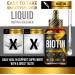 Biotin & Collagen 50 000mcg for Healthier Hair  Skin & Nails - 60 Servings - Buy Online on GoSupps.com