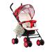 Leadstar 3-Piece Diaper Bag Set | Reusable Wetbag & Zipper Organizer for Baby & Toddler - International Shipping Available - Buy Online on GoSupps.com