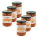 La Conserverie Familiale Pack of 6 Vegetables for Tagine - 530g Jar