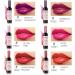 6-Color Bowling Lip Stains Set - Long-Lasting Waterproof Lip Tint Collection (Wine Lipstick) - Buy Online on GoSupps.com