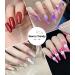 Shop Bishengyf 12 Chrome Nail Powder Set | Pink Gold Silver & Aurora Shimmer - DIY & Salon Nail Art - Buy Online on GoSupps.com
