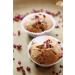 Gourmet Baking Mix for Banana Cherry Muffins - Easy Preparation in Alarm Glass (250ml) - Feuer & Glass - Buy Online on GoSupps.com