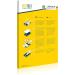 BROTECT Anti-Glare Screen Protector for Medisana TENS TT205 | 6 Pack Matte Anti-Reflection & Anti-Fingerprint - International Shipping Available - Buy Online on GoSupps.com