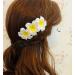 Buy HugeStore 10pcs 5cm Hawaiian Plumeria Foam Flower Hair Clips Vibrant Hair Accessories for Any Occasion - Buy Online on GoSupps.com
