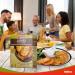 Telma Latkes Potato Pancake Mix - 2 Bags, 24 Pancakes - 170g x 1 Pack - Buy Online on GoSupps.com