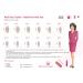 Shop Bling Art False Nails - Gel Glossy Ballerina Coffin 24 Long Tips with Glue (Ariana Gel) - International Shipping - Buy Online on GoSupps.com