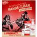 Lifebuoy Hand Hygiene Gel 100 ml - Buy Online on GoSupps.com
