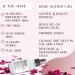 Amaki Pure Rose Water Mist Toner - Alcohol Free Hydrating Moisturizer for Mature Acne-Prone Skin | Reduce Blackheads & Adult Acne - Buy Online on GoSupps.com