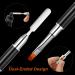 Kalolary Dual Nail Forms Set - 120pcs Dual Forms Nails with Acrylic Nail Tips Clip, Dust Remover Brush, Nail File, and Dual-Ended UV Gel Brush - Professional Manicure Kit - Buy Online on GoSupps.com