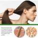Rosemary Essential Oil For Hair Strenghten And Anti-Hair Loss Rosemary Hair Oil Hair Growth Oil Pure & Natural Nourishes Scalp Stimulates Hair Growth Lmprove Blood Circulation Vegan - Buy Online on GoSupps.com