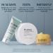 ELEMIS Healthy Skin Exclusive Travel Set | Pro-Collagen Cleansing Balm Mini Marine Cream SPF 30 Mini & Dynamic Resurfacing Pads | Anti-Aging Hydrating Skincare Travel Kit - Buy Online on GoSupps.com