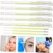 Baluue 5pcs Beauty Spot Eyebrow Pen Eyebrow Gel Pen Eyebrow Wax Pen Pen Mapping Pencil Plastic - Buy Online on GoSupps.com