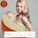 Queryifv Sling Baby Carrier | Elastic Wrap for Newborns | Comfortable & Supportive Up to 16 kg - Buy Online on GoSupps.com