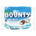 BOUNTY - Mini Chocolate Coconut Bars - 7 Mini Bars - 227g Pack