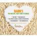 Nairn's Gluten Free Original Oat Grahams - 3 Packs, 5.64 oz | Delicious and Healthy Snack Option - Buy Online on GoSupps.com