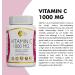 Coco March 3000mg Vitamin C Powder for Collagen Production & Immune Support - Zinc, Bromelain, Quercetin, L-Lysine - 10 oz Vegan & Keto-Friendly Formula, Gluten, Dairy, Soy & GMO-Free - Buy Online on GoSupps.com
