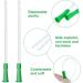 30-Piece Enema Supplies Replacement Tubings & Hose Kit - Non-Toxic, Flexible Rounded End for Smooth Insertion - 14 FR Thickness - Buy Online on GoSupps.com