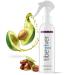 Leave In Conditioner Detangler Spray: Leave In Conditioner Spray for Curly Hair - For Kids & Adults with Avocado & Jojoba Oils Ultimate Shine & Manageability Say Goodbye to Knots and Tangles