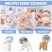 Adjustable Soft Cat Collar - Anti-Bite Wound Healing Cone for Cats & Dogs | International Shipping Available - Buy Online on GoSupps.com