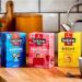 Yorkshire Tea Bags Specialty Brew Bundle Containing Biscuit Brew Toast and Jam Decaf Bedtime (Pack of 3 Total 120 tea bags) - Buy Online on GoSupps.com