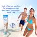 Avashine Hair Removal Cream: Skin Friendly Hair Remover for Women and Men - Painless Formula Eliminates Ingrown Hair, Moisturizes Skin - Buy Online on GoSupps.com