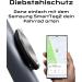 Grapid Bicycle Bracket for Samsung SmartTag 2 | Universal Holder & Theft Protection Tracker | Splash-Proof Accessories Case with Safety Screws - Buy Online on GoSupps.com