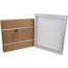 20x24 Pre-Stretched Aluminum Silk Screen Printing Frames (2 Pack) - 160 White Mesh Screens - Buy Online on GoSupps.com