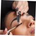 Didiseaon Double Ended Eye Shadow Pen Eyeshadow Eye for Makeup Eye Shadow Sticks Precision Soft Brush Plastic - Buy Online on GoSupps.com