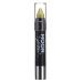 Moon Glitter Holographic Glitter Paint Stick/Body Crayon Makeup for The Face & Body 0.12oz - Gold