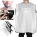 Shop Men's Accessories: Soft Breathable Anti-Static Beard Bib for Trimming - Perfect Gift for Husband Dad Boyfriend & Grandpa (White - Buy Online on GoSupps.com