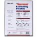 Nuova 200-Pack  5 Mil Thermal Laminating Pouches 9 x 11.5 Inches  Letter Size (LP205H) 5-mil 200 Sheets - Buy Online on GoSupps.com