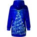 Shop Women's Christmas Elk Hooded Sweater Dress | Festive Cartoon Sweatshirt for Holiday Cheer - Buy Online on GoSupps.com