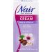 Nair Hair Removal Cream for Face & Upper Lip with Sweet Almond Oil and Baby Oil 57-g & 3-In-1 Hair Removal Lotion for Sensitive Skin with Sunflower Seed Oil 175-ml Cream + 3-In-1 Hair Removal - Buy Online on GoSupps.com