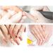 Nail Polishing Head Nail Grinding Bits High Strength Multifunctional for Nail Salon for Household(primary color) - Buy Online on GoSupps.com