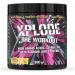 SCI-MX - X-PLODE Pre-Workout - 300g - Tropical Flavour - 250mg Caffeine 6g Citrulline Malate 3.2g Beta Alanine / serving - Suitable for Vegetarians + Vegans