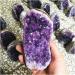 Amethyst 200-1.5kg Natural Amethyst Stone Home Decoration Raw Quartz Minerals Real Uruguay Amethyste Spiritual (Color : 700g) Home Collections (Color : 800g) - Buy Online on GoSupps.com