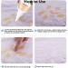 Garment Stubborn Stain Cleaner Fabric Stain Remover Garment Stubborn Stain Cleaner Remove Oil Stains Coffee Juice Blood Easily (1pcs) - Buy Online on GoSupps.com