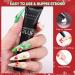 Makartt Christmas Decorations Sticky Diamond Glue Set - Buy Online on GoSupps.com