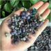 Gemstones and Crystals 50g-300g Natural Purple and Green Crystal Grape Agate Point Specimen Home Decoration QINTINYIN ERBDRGAZ (Color : Grape Agate Size : 300g) 300g Grape Agate - Buy Online on GoSupps.com