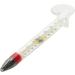 Marina Deluxe Floating Thermometer with Suction Cup - 1 Pack | Accurate Water Temperature | Ideal for Pools, Spas, and Aquariums - Buy Online on GoSupps.com