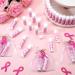 Bulk Breast Cancer Awareness Gifts: 50 Pink Ribbon Lip Balm & Hand Cream Sets | Perfect for Offices & Survivors - Buy Online on GoSupps.com